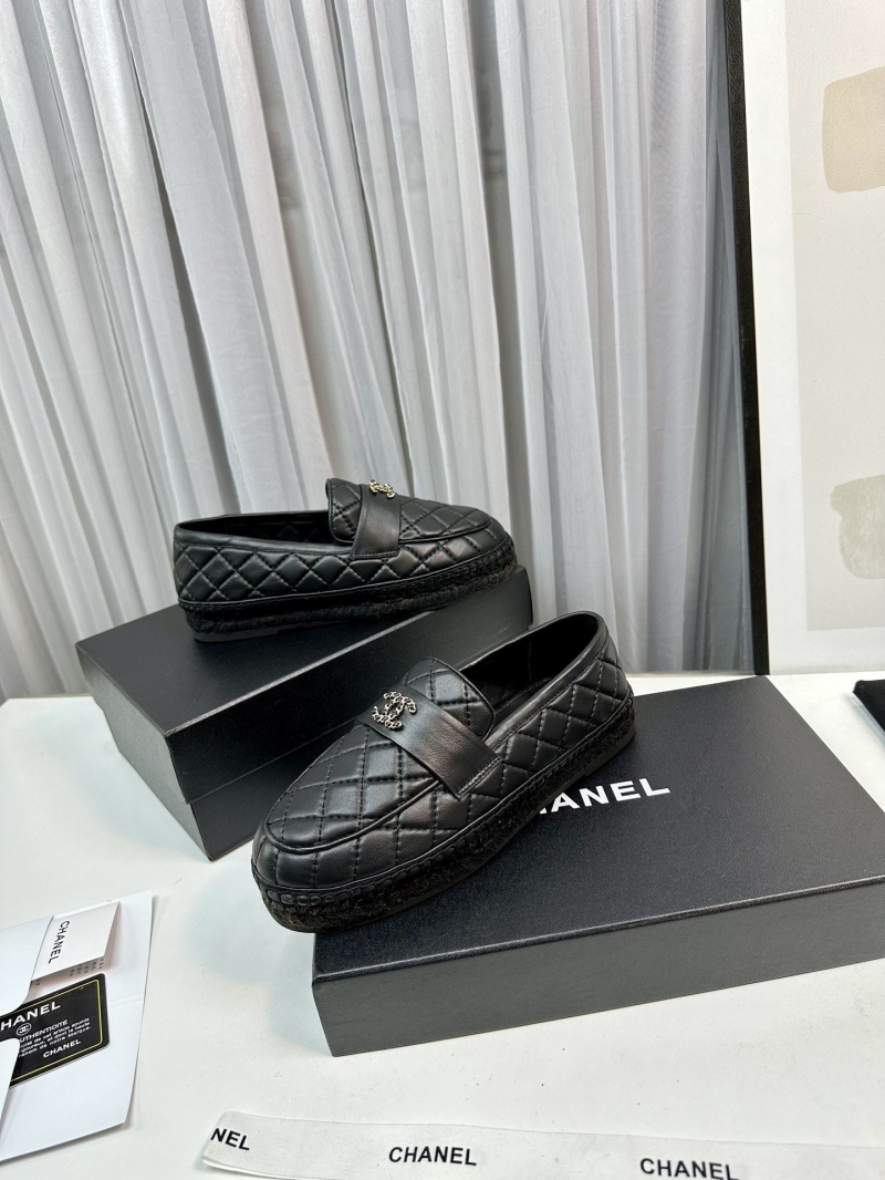 Chanel Loafers